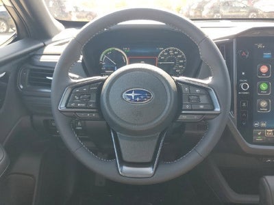 2026 Subaru FORESTER Limited Hybrid