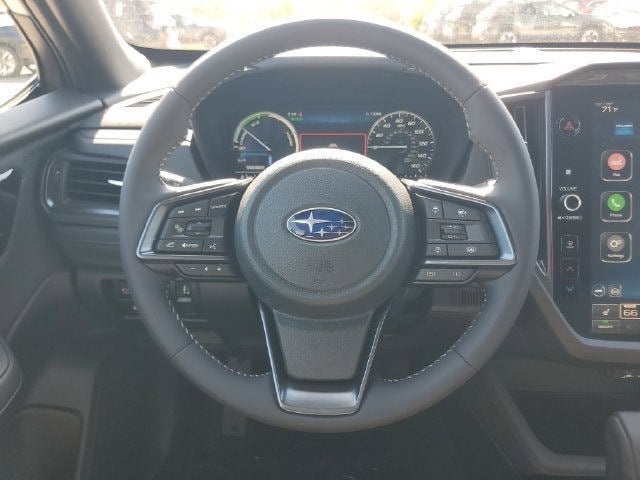 2026 Subaru FORESTER Limited Hybrid