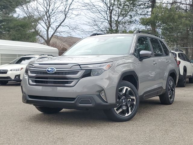 2026 Subaru FORESTER Limited Hybrid