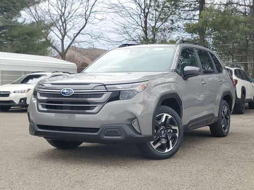 2026 Subaru FORESTER Limited Hybrid