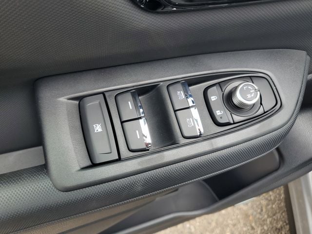 2026 Subaru FORESTER Limited Hybrid