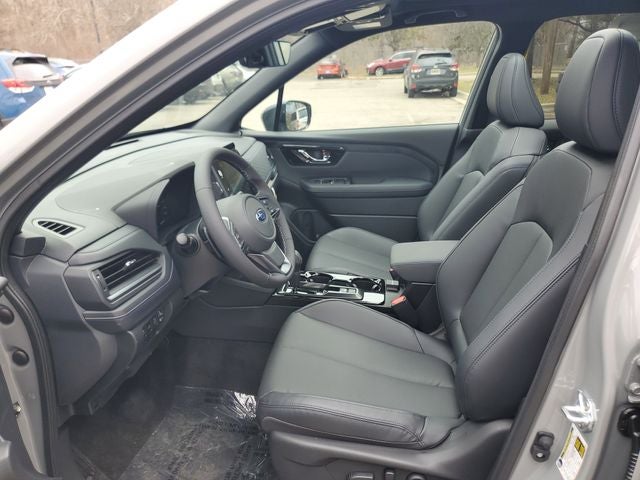 2026 Subaru FORESTER Limited Hybrid