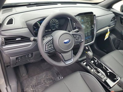 2026 Subaru FORESTER Limited Hybrid