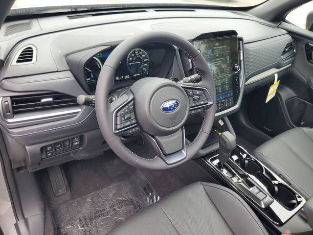 2026 Subaru FORESTER Limited Hybrid