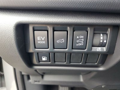 2026 Subaru FORESTER Limited Hybrid