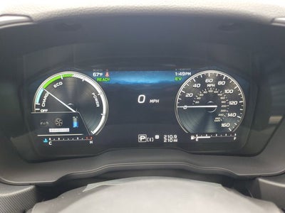 2026 Subaru FORESTER Limited Hybrid