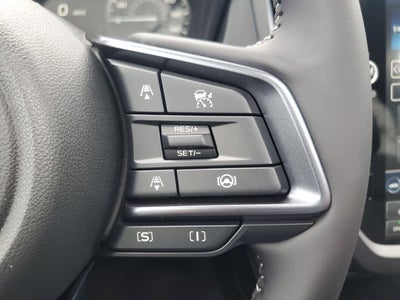 2026 Subaru FORESTER Limited Hybrid