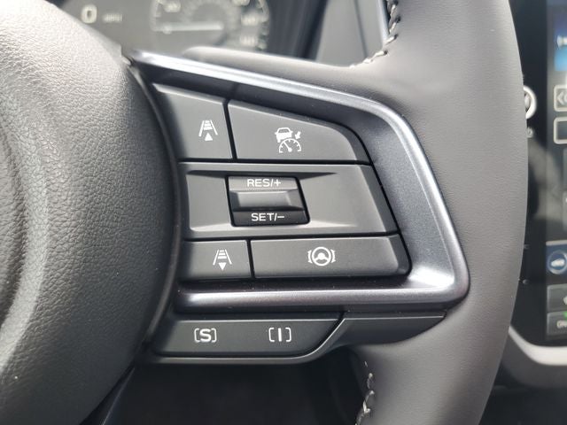 2026 Subaru FORESTER Limited Hybrid