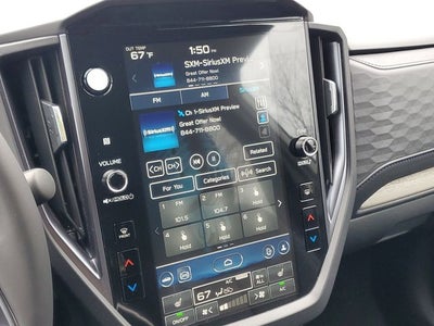 2026 Subaru FORESTER Limited Hybrid