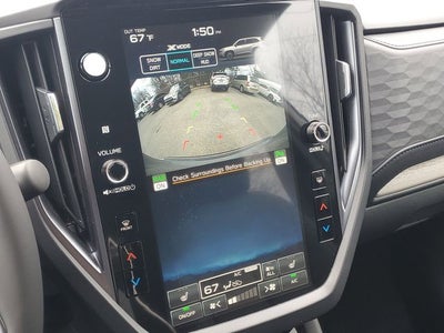 2026 Subaru FORESTER Limited Hybrid