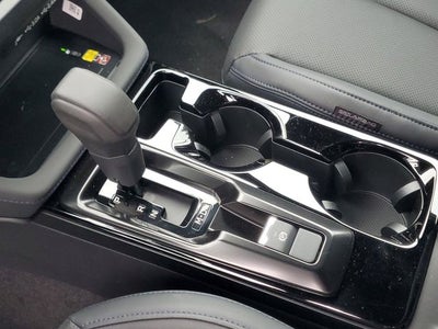 2026 Subaru FORESTER Limited Hybrid