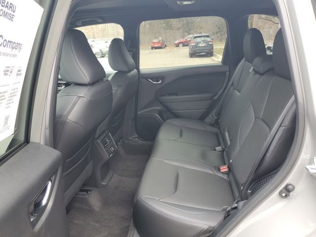 2026 Subaru FORESTER Limited Hybrid