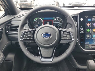 2026 Subaru FORESTER Limited Hybrid