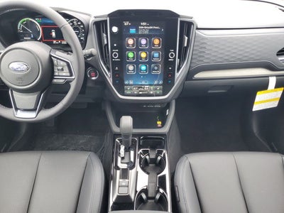 2026 Subaru FORESTER Limited Hybrid