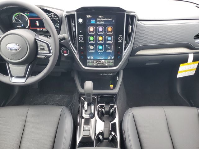 2026 Subaru FORESTER Limited Hybrid