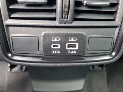 2026 Subaru FORESTER Limited Hybrid