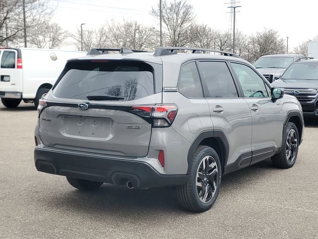 2026 Subaru FORESTER Limited Hybrid