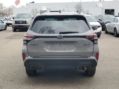 2026 Subaru FORESTER Limited Hybrid