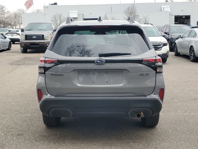 2026 Subaru FORESTER Limited Hybrid