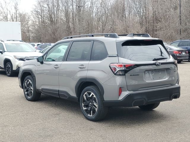 2026 Subaru FORESTER Limited Hybrid