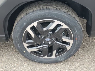 2026 Subaru FORESTER Limited Hybrid