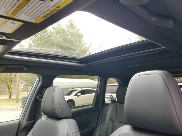 2026 Subaru FORESTER Limited Hybrid