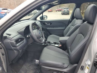 2026 Subaru FORESTER Limited Hybrid