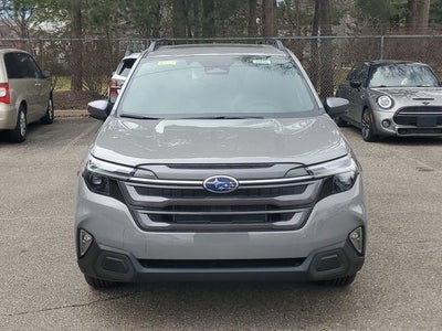 2026 Subaru FORESTER Limited Hybrid