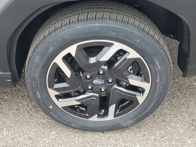 2026 Subaru FORESTER Limited Hybrid