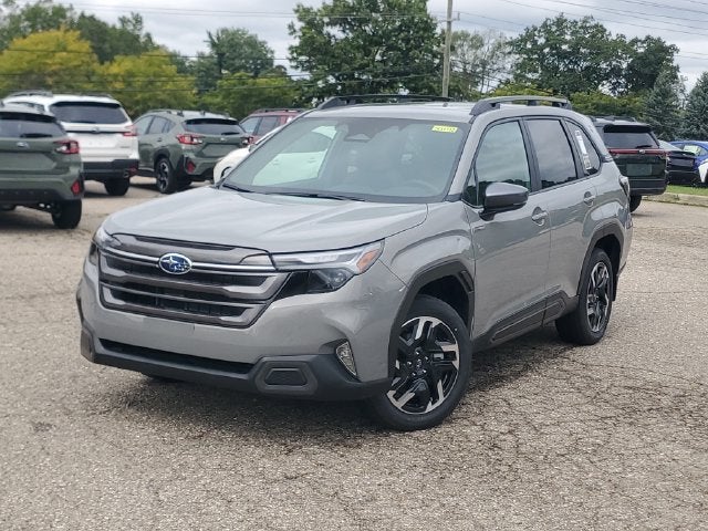 2026 Subaru FORESTER Limited Hybrid