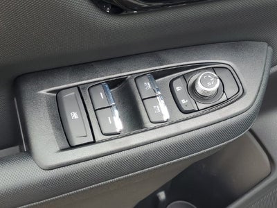 2026 Subaru FORESTER Limited Hybrid