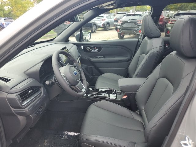 2026 Subaru FORESTER Limited Hybrid