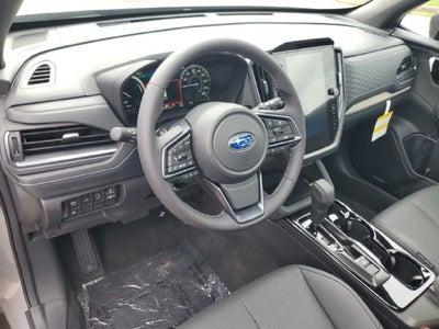 2026 Subaru FORESTER Limited Hybrid