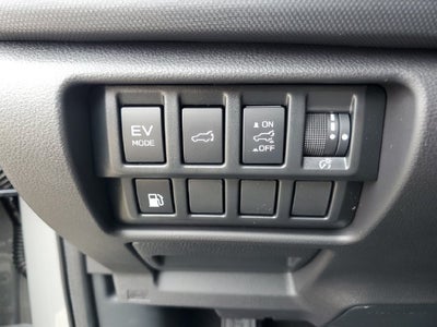 2026 Subaru FORESTER Limited Hybrid