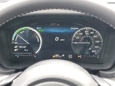 2026 Subaru FORESTER Limited Hybrid