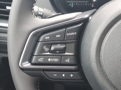 2026 Subaru FORESTER Limited Hybrid