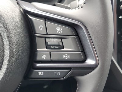 2026 Subaru FORESTER Limited Hybrid