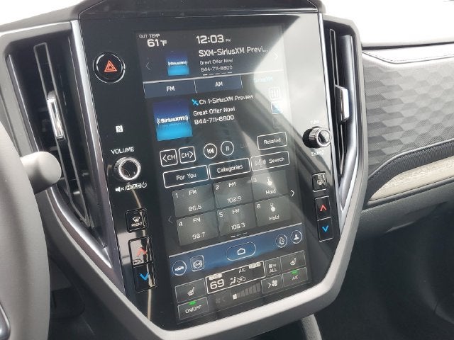 2026 Subaru FORESTER Limited Hybrid