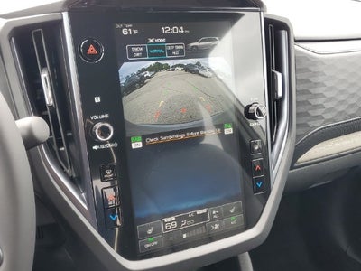 2026 Subaru FORESTER Limited Hybrid