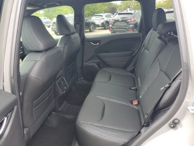 2026 Subaru FORESTER Limited Hybrid