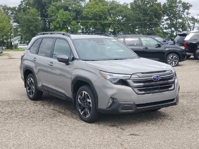 2026 Subaru FORESTER Limited Hybrid