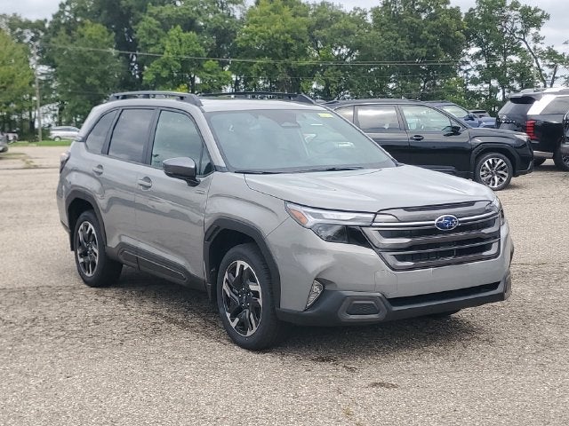 2026 Subaru FORESTER Limited Hybrid