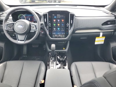 2026 Subaru FORESTER Limited Hybrid
