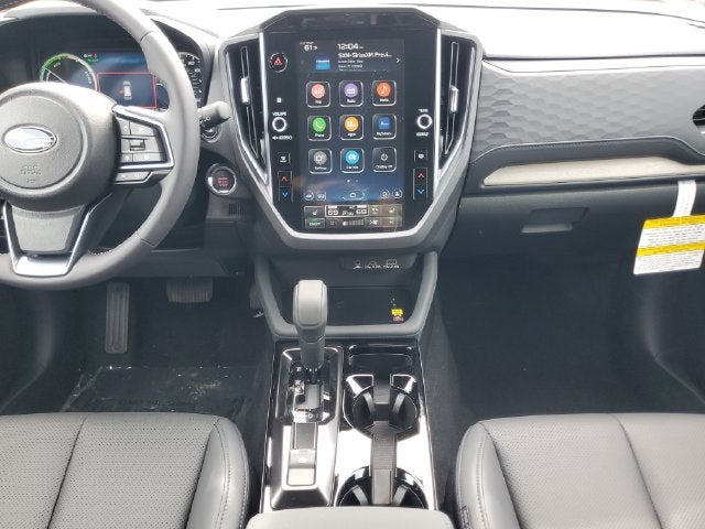 2026 Subaru FORESTER Limited Hybrid