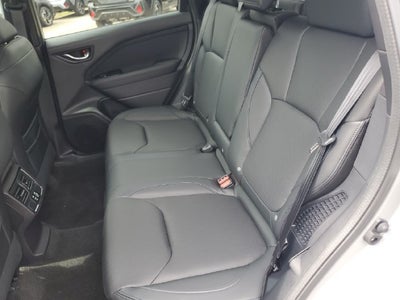 2026 Subaru FORESTER Limited Hybrid