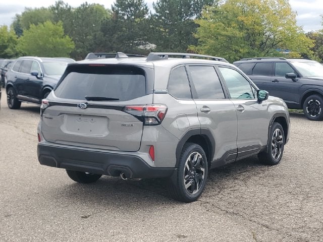 2026 Subaru FORESTER Limited Hybrid