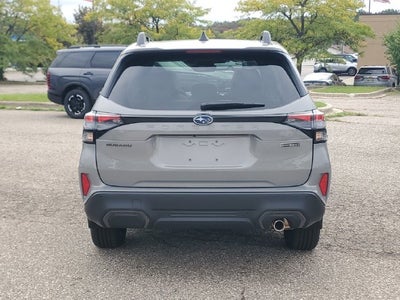 2026 Subaru FORESTER Limited Hybrid