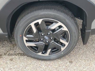 2026 Subaru FORESTER Limited Hybrid