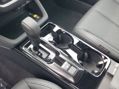 2026 Subaru FORESTER Limited Hybrid