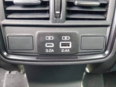 2026 Subaru FORESTER Limited Hybrid